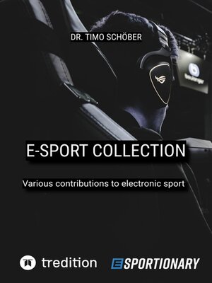cover image of E-Sport Collection (Complete Edition)